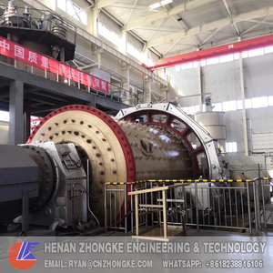 एल्यूमीनियम पाउडर पीस पीस बॉल मिल सिलिका क्वार्ट्ज रेत पाउडर के साथ गेंद मिल कर - Product Image 4