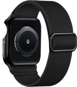 สายนาฬิกาข้อมือยางยืดแบบปรับได้ ขนาด 38-49 มม. สำหรับนาฬิกาอัจฉริยะ หลายสี ขายส่ง - Product Image 6