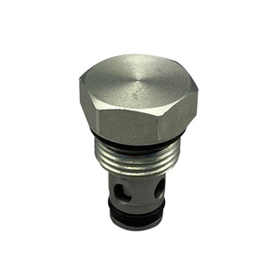 Válvula de Retención Hidráulica CV08-20 de Acero al Carbono para Aceite a Temperatura Normal - Product Image 1