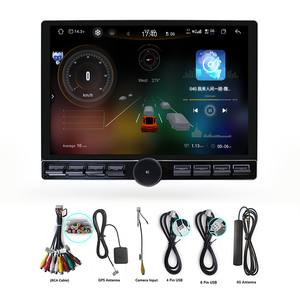 Lodark UIS7870 Radio de coche Android de 13 pulgadas con botón de perilla, tipo marco, 6nm, Android 13, refrigeración por ventilador, Octa Core, reproductor multimedia Android para coche - Product Image 2