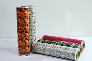 Popular Cool Desgin Colorful Hydrographic Film - Product Image 4
