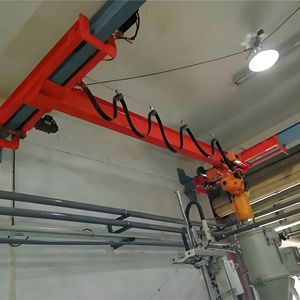 Cần cẩu treo LX di động Cần cẩu mô-đun Henancranes - Product Image 2