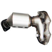 Convertisseur catalytique de pièces automobiles pour Toyota Camry Lexus ES350 3.5L V6 de 2007 à 2017