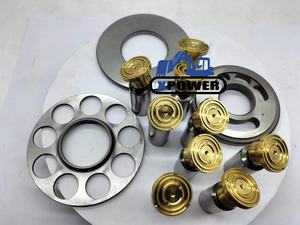 Pièces hydrauliques série XPower K5V nouveau K5V200 Kit de réparation de pompe principale soupape de pompe à engrenages pour pièces de machines de Construction d'excavatrice - Product Image 4