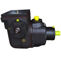 Pompe à pistons axiaux à déplacement variable Rexroth A2VK A2VK12 A2VK28 A2VK55 A2VK107 en fonte, haute efficacité, déplacement de 28 cm³