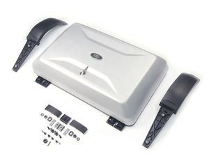 Portaequipajes Lateral de Alta Capacidad para Land Rover New <span class=keywords><strong>Defender</strong></span> 2020 2021 2022 <span class=keywords><strong>2023</strong></span> 2024, Bolsa Lateral para Herramientas - Product Image 2