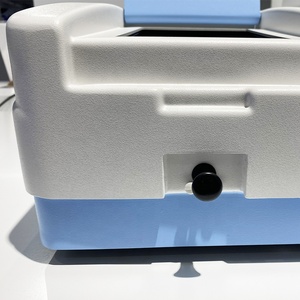 BIOBASE China 190-1100nm espectrofotómetro portátil Vis Uv/visible Micro Digital microplaca espectrofotómetro lector - Product Image 2