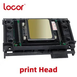 Locor เครื่องพิมพ์แบบ Flatbed A1 UV 6090,สำหรับกล่องของขวัญปากกาแก้วขวดเครื่องพิมพ์ด้วยวานิช