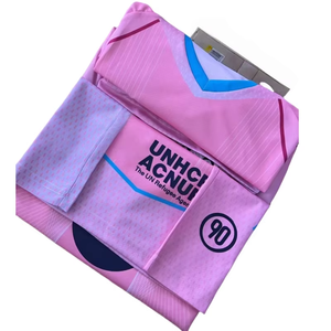 Maillots De Foot Club 2025/2026 Qualité Thaïlandaise Pour Barca PSG Camisetas De Futbol Tenues De Football - Product Image 1