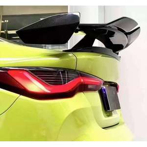 <span class=keywords><strong>Extension</strong></span> universelle de voiture DOS aile <span class=keywords><strong>d</strong></span>'avion sans poinçon Civic Mg pièces de conversion <span class=keywords><strong>d</strong></span>'aile de voiture de sport aile arrière - Product Image 3