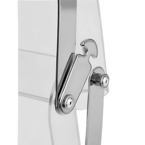 Hot Selling Cheap <strong>Display</strong> Poster Stand Portable Metal <strong>Fold</strong> <strong>up</strong> <strong>Display</strong> Stand Magazines Books Poster <strong>Display</strong> Stand - Product Image 5