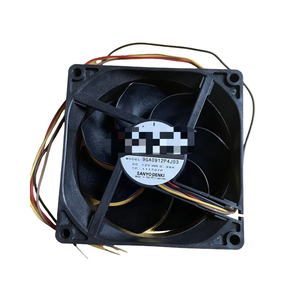 Neu und Original 1 Stück Neu für 9ga0912p4j03 12V 0,39A Lüfter Schneller Versand # QW Lüfter Lagerbestand in Lagerhalle SPS-Programmierung Steuerung - Product Image 1