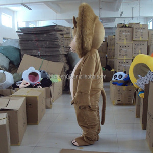 <span class=keywords><strong>Disfraz</strong></span> de León de Madagascar para <span class=keywords><strong>Adulto</strong></span>, <span class=keywords><strong>Disfraz</strong></span> de Muñeco de Peluche, Lindo <span class=keywords><strong>Disfraz</strong></span> de León Andante con Accesorios para la Cabeza, <span class=keywords><strong>Disfraz</strong></span> de Animal para Actuaciones - Product Image 4
