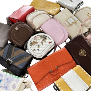 A6 Bolsas de Mensajero de Alta Calidad para Mujeres, Bolsas Usadas de Marca para Damas, Venta Al por Mayor, Bolsas Usadas de Gran Marca a Bajo <span class=keywords><strong>Precio</strong></span> de Segunda Mano - Product Image 4