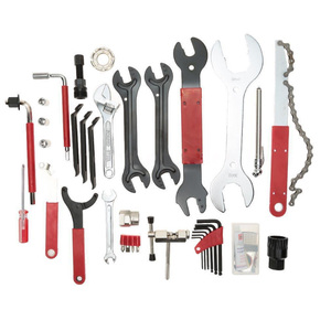 YOUME 44 1 Ensemble d'outils de réparation de vélo portable multifonctionnel pour cycliste, <span class=keywords><strong>kit</strong></span> de réparation de vélo de montagne multi-usages - Product Image 2