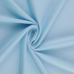 दूध का रेशम बुना हुआ स्पैन्डेक्स इलास्टिक कपड़े, चार तरफा खिंचाव, आरामदायक कपड़े, मुस्लिम हेडस्कार्फ - Product Image 2