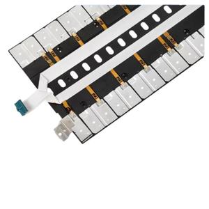 כוח מותאם אישית סוללה סוללה נטענת מחבר busbars ניקל מחבר מערכת מגע - Product Image 5