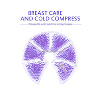 Ruban d'allaitement chaud-froid, fournitures de soins de santé pour femmes, produits de massage pour seins