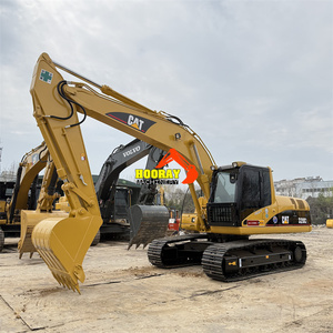 100% Original Japan Digger Caterpillar Cat 320CL Model 320 Second hand Excavator - Product Image 6