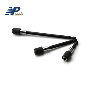 Naipu 60-100-150mm 1/4 "Hex Shank phát hành nhanh chóng từ <span class=keywords><strong>bit</strong></span> Screwdriver chủ Khoan Mở rộng <span class=keywords><strong>bit</strong></span> Bộ - Product Image 6