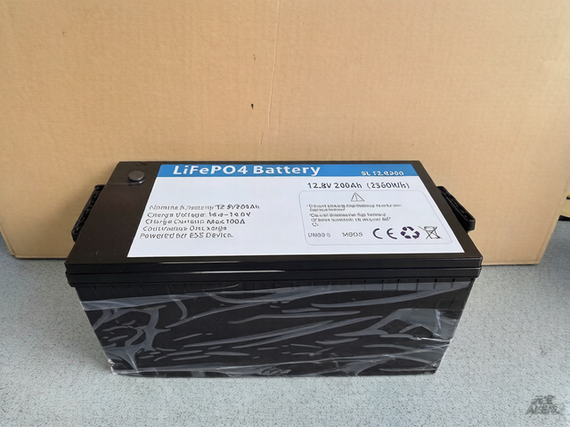 Convert Lead Acid to Lithium Battery Kit - Lightweight, Long Life, Maintenance Free