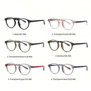 Gafas de Computadora Fotocromáticas Retro de Moda con Logotipo Personalizado 2025, Bloquean la Luz Azul, Cambian de Color, Gafas Anti Luz Azul para Mujer - Product Image 5