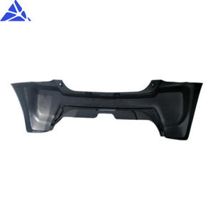 Kit de carrosserie de voiture en plastique ABS chromé de haute qualité en gros, couvre-pare-chocs arrière pour Toyota <span class=keywords><strong>LE</strong></span> 2018 2019 <span class=keywords><strong>2020</strong></span> - Product Image 2