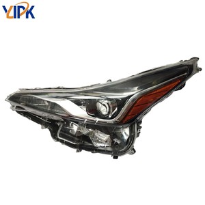 Conjunto de Faro Delantero I-Pack Auto Parts para Toyota <span class=keywords><strong>Prius</strong></span> <span class=keywords><strong>ZVW52</strong></span> 2019-2022, Lado Derecho - Product Image 4
