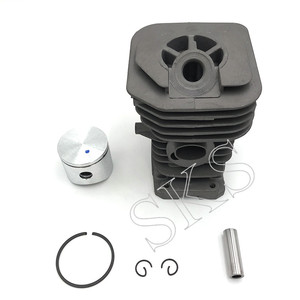 40mm Cylindre Piston Réparation Kits De Reconstruction 530069941 530 06 99 <span class=keywords><strong>41</strong></span> Ajustement pour Husqvarna 141 142 136 137 Jonsered 2040 CS2040 - Product Image 1