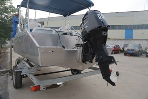 <span class=keywords><strong>Bateau</strong></span> de <span class=keywords><strong>d</strong></span>ébarquement polyvalent pour 6 personnes, stable pour les missions de sauvetage et le transport des îles pour la <span class=keywords><strong>d</strong></span>érive en plein air - Product Image 6