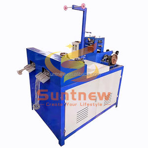 Machine à tricoter automatique de récureur de grillage de galvanisation de <span class=keywords><strong>production</strong></span> élevée - Product Image 1