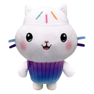2025 nuevo diseño <span class=keywords><strong>Gabby</strong></span>'s Doll House Plush 8 ''<span class=keywords><strong>Gabby</strong></span>'s Dollhouse Baby Box Cat juguetes <span class=keywords><strong>de</strong></span> peluche - Product Image 5