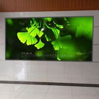 Panel de Pantalla LED a Todo Color HD para Interiores P3.91, Pantalla Táctil de Animación para Educación, Centros Comerciales, Bodas, Tiendas Minoristas