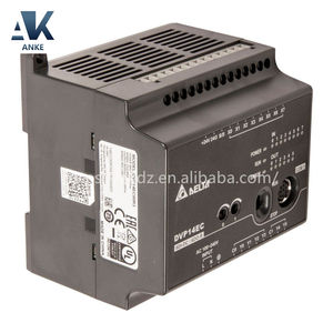Delta DVP-EC3 ซีรี่ส์คอนโทรลเลอร์ PLC หลัก DVP20EC00T3 DVP24EC00R3 DVP24EC00T3 DVP30EC00R3 DVP30EC00T3 DVP32EC00R3 DVP32EC00T3 - Product Image 1