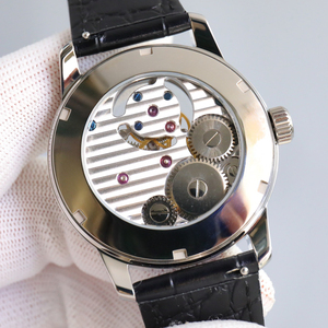 Reloj de Negocios Elegante de Primera Calidad, Homenaje al Diseño de Lujo Icónico, Cristal de Zafiro, Bisel con Piedras Preciosas de Colores, Reloj Mecánico con Tourbillon - Product Image 6