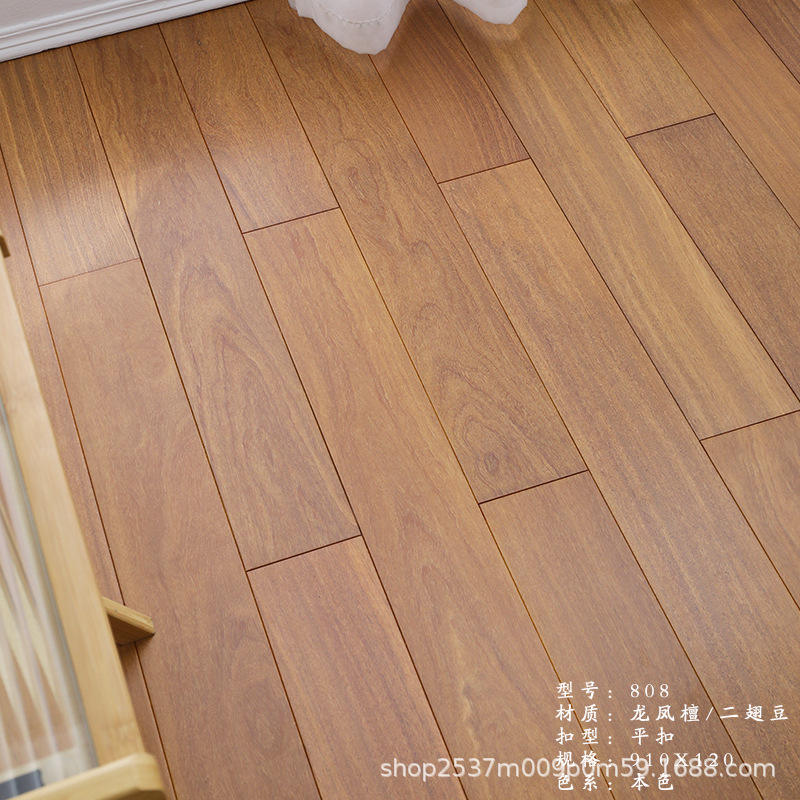 อิมพัลส์สวัสดิการพื้นไม้เนื้อแข็งสี8