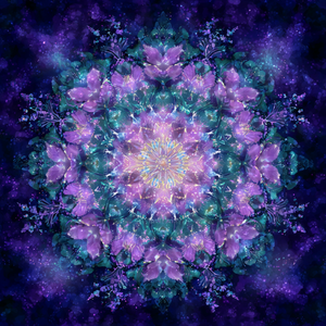 Bandane in Spandex Stampate UV con Motivi Floreali 55x55cm, Foulard Sportivo per Tutte le Stagioni - Product Image 3