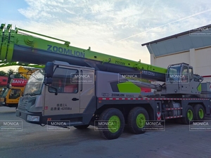 Grue mobile d'occasion de 55 tonnes avec flèche Grue mobile télescopique à flèche - Product Image 3