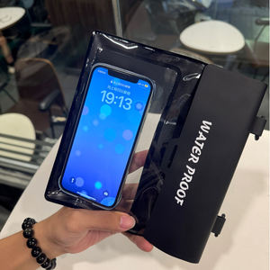 Sac de natation multifonctionnel à bandoulière avec pochette flottante résistante à l'eau compatible avec les écrans tactiles pour une utilisation en extérieur - Product Image 5