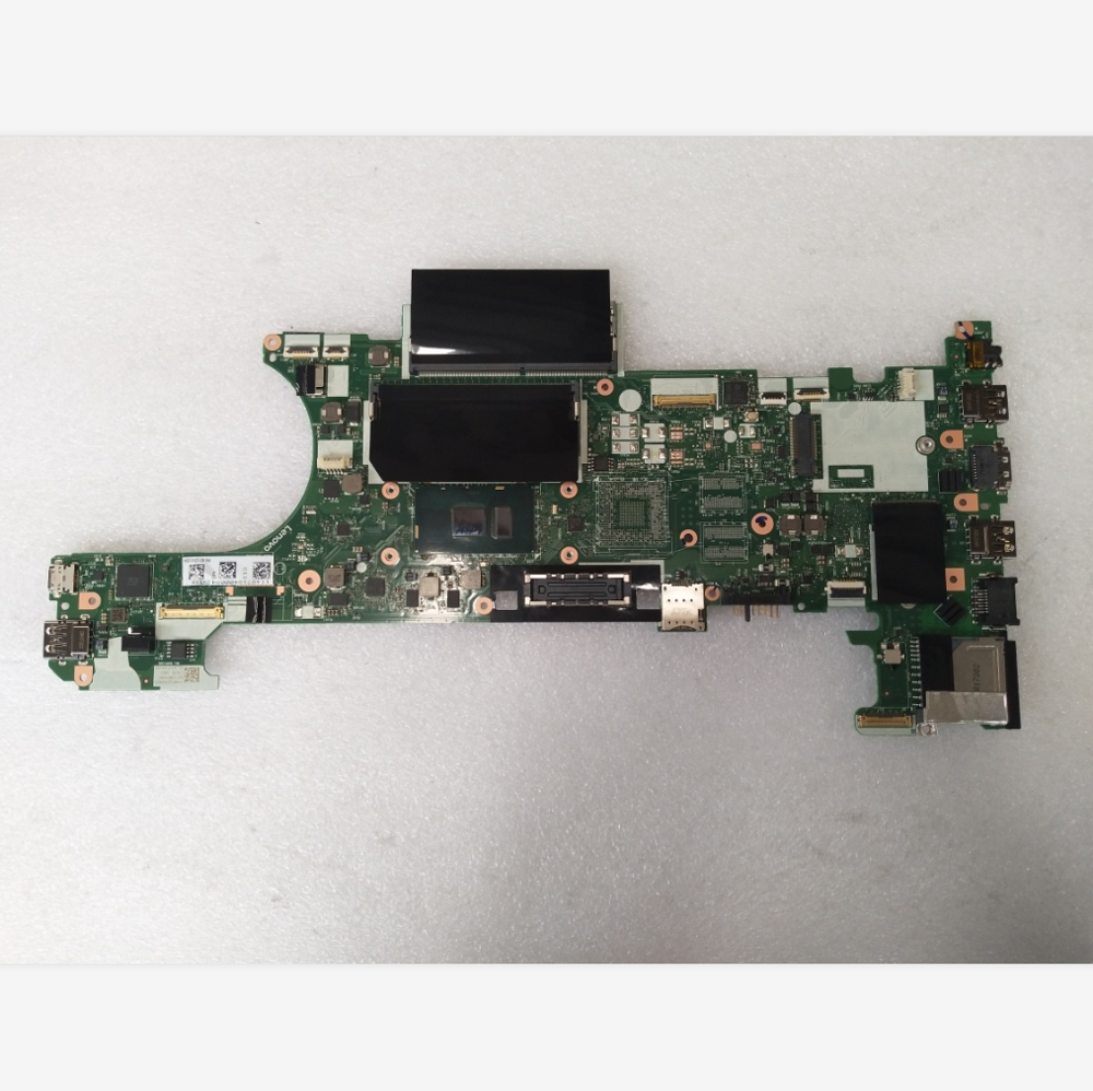 01HX668 материнская плата для thinkpad T470 системных плат i7-7600U Y-TPM2 UMA