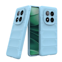 Para Xiaomi Redmi Note 14 Pro 5G antideslizante a prueba de golpes armadura diseño silicona TPU teléfono caso con contraportada