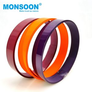 Bande de chant en PVC écologique MONSOON pour armoires de cuisine, flexible, courbée, haute brillance, pour bords de table, largeur et épaisseur personnalisables - Product Image 3