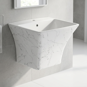 En gros WC monobloc en céramique, cuvette de toilette design à chasse directe pour villa et lavabo - Product Image 6