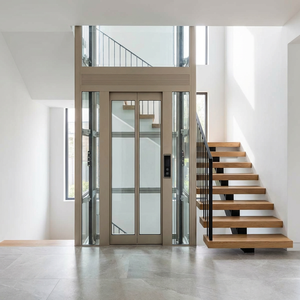 Wemet-elevador de plataforma vertical para el hogar, elevador de seguridad y portátil para la familia, para uso residencial y al aire libre - Product Image 5