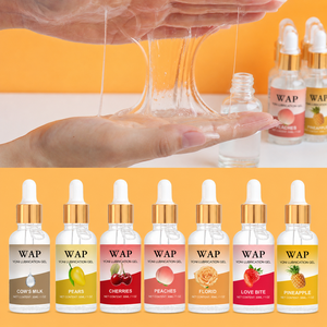 Olio Intimo Naturale OEM con Etichetta Privata, Olio Stimolante per Donne, Lubrificante con Logo Personalizzato, Gel Idratante Vaginale - Product Image 1