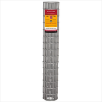 Maille de fil métallique soudée en acier inoxydable 304, grillage, clôture, filet de protection pour élevage de volailles, rouleaux personnalisés à haute résistance