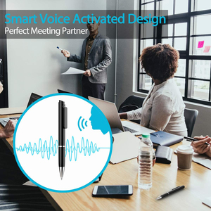 Grabadora de voz de <span class=keywords><strong>audio</strong></span> digital 2023, cargador de bolígrafo, unidad flash USB de hasta 32GB, grabación de <span class=keywords><strong>audio</strong></span> de alta calidad - Product Image 3