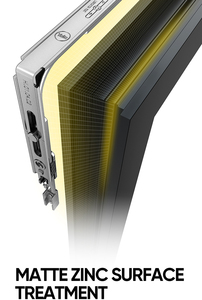 Ventanas de Aleación de Aluminio con Rotura de Puente Térmico y 120 Puertas Corredizas para Evitar el Caos |   Refugio Exterior Insonorizado para su Hogar - Product Image 5