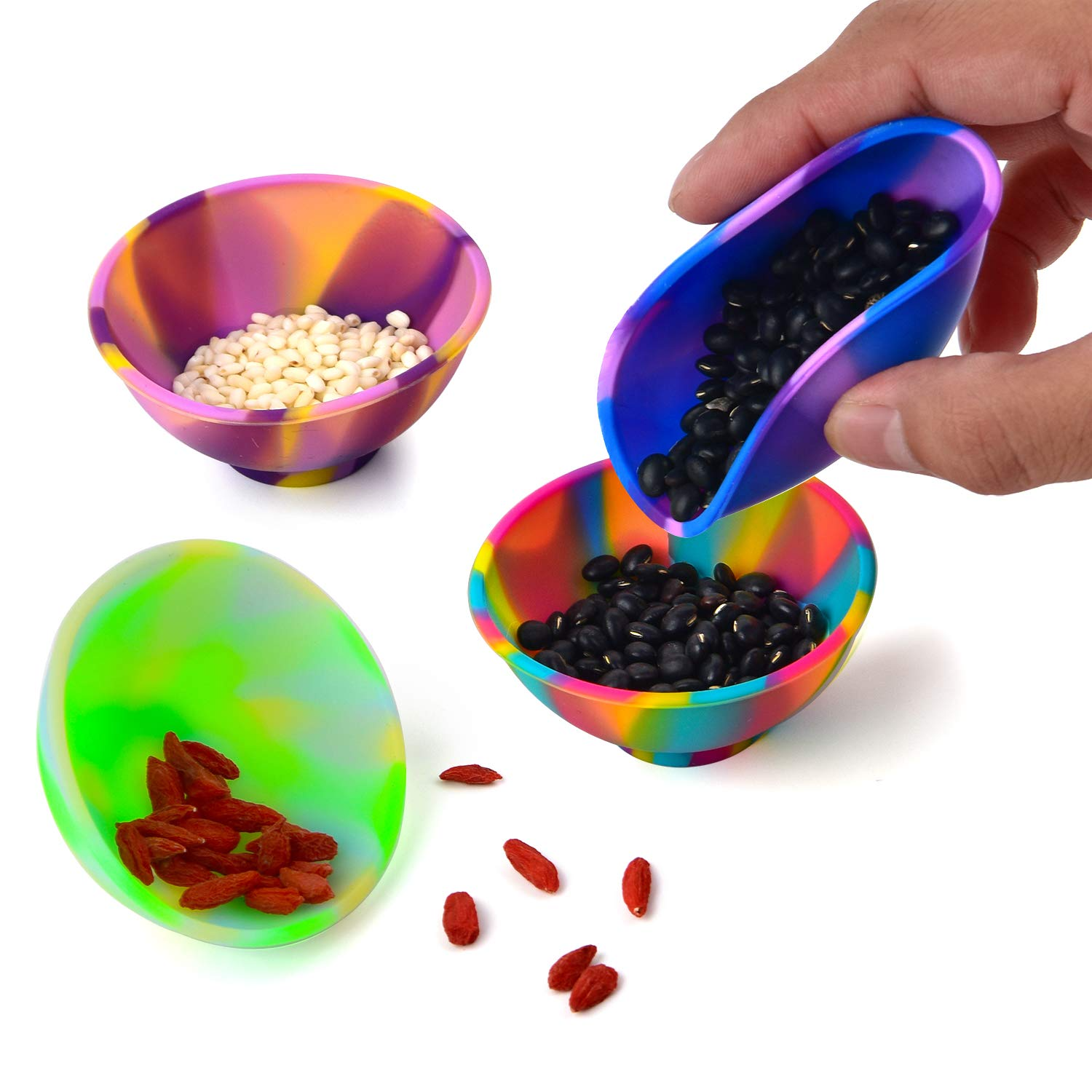 Силиконовая чаша для табака, 1,75 унций