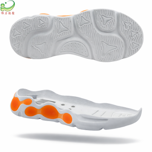พื้นรองเท้า EVA ทนทาน กันลื่น น้ำหนักเบา เป็นมิตรกับสิ่งแวดล้อม กันน้ำ สำหรับรองเท้าแฟชั่น - Product Image 1